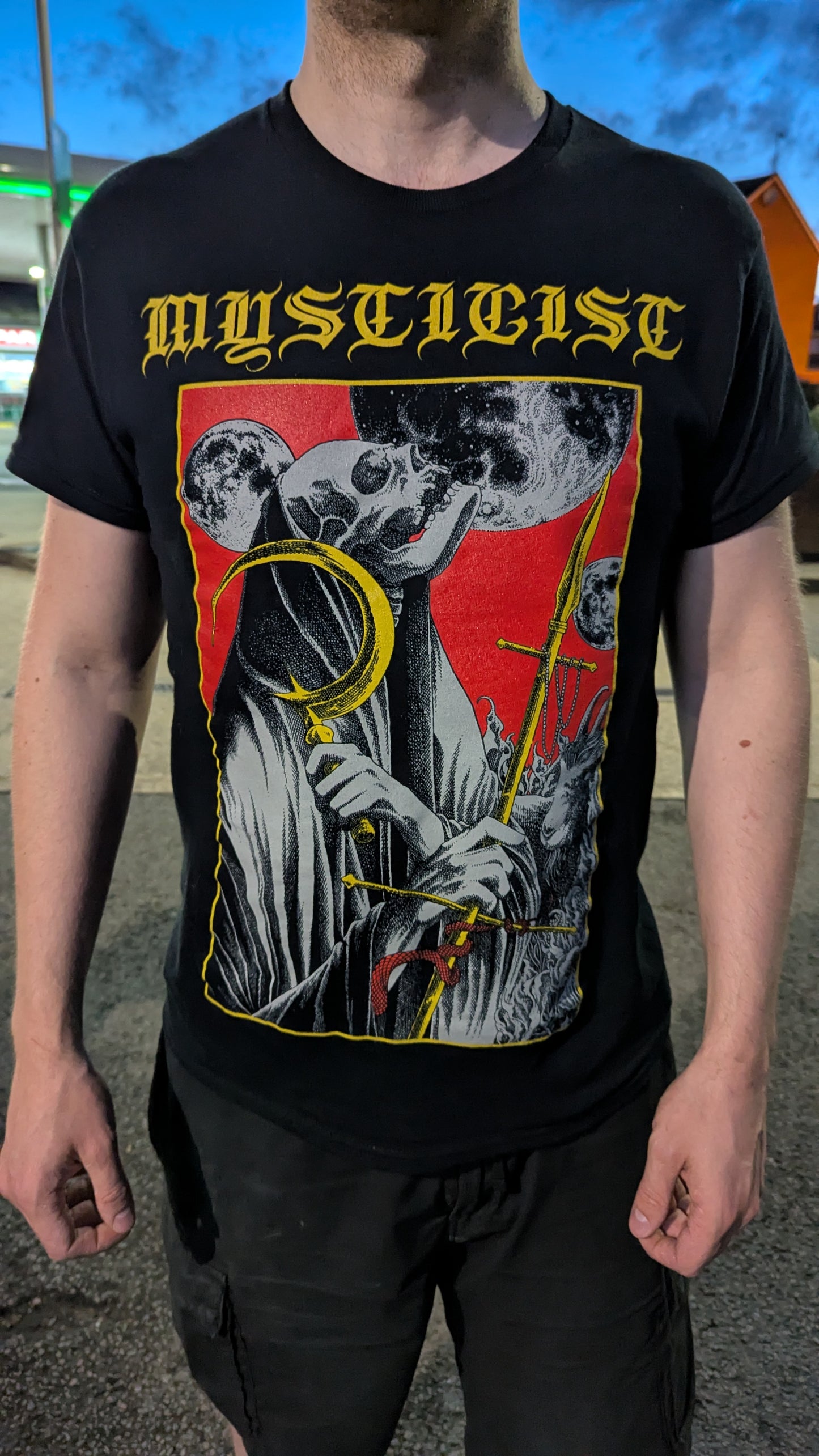 Spatiotemporal Shirt