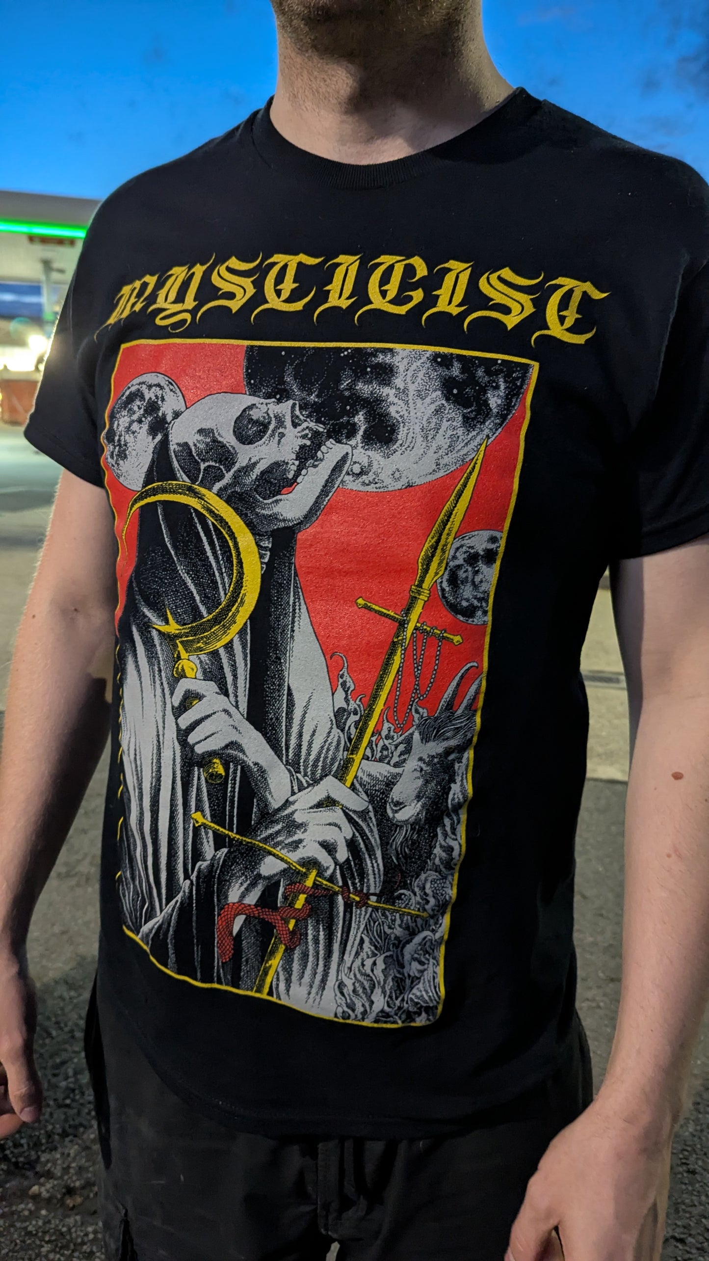 Spatiotemporal Shirt