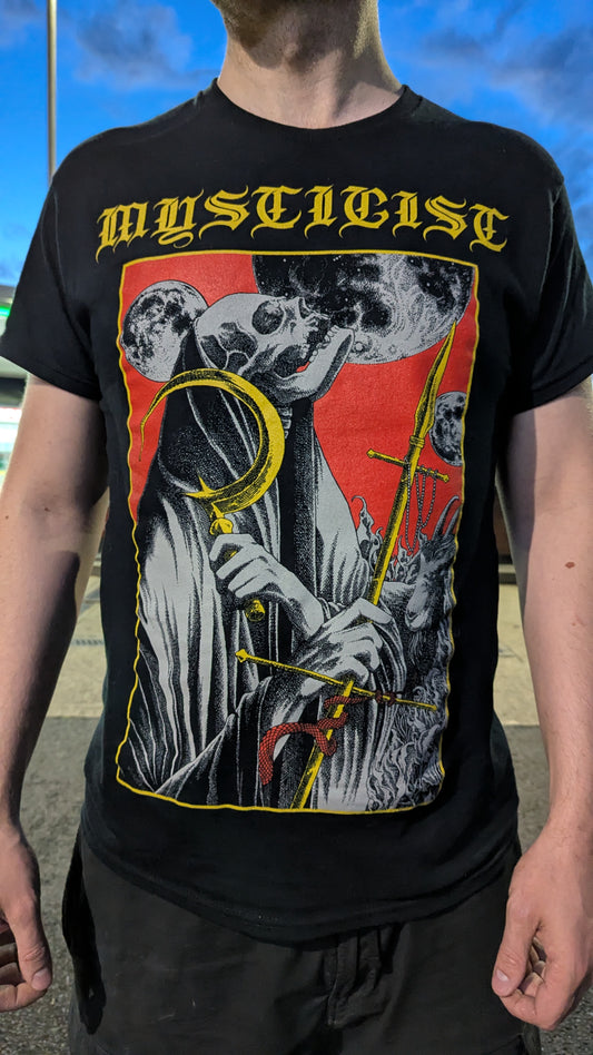 Spatiotemporal Shirt