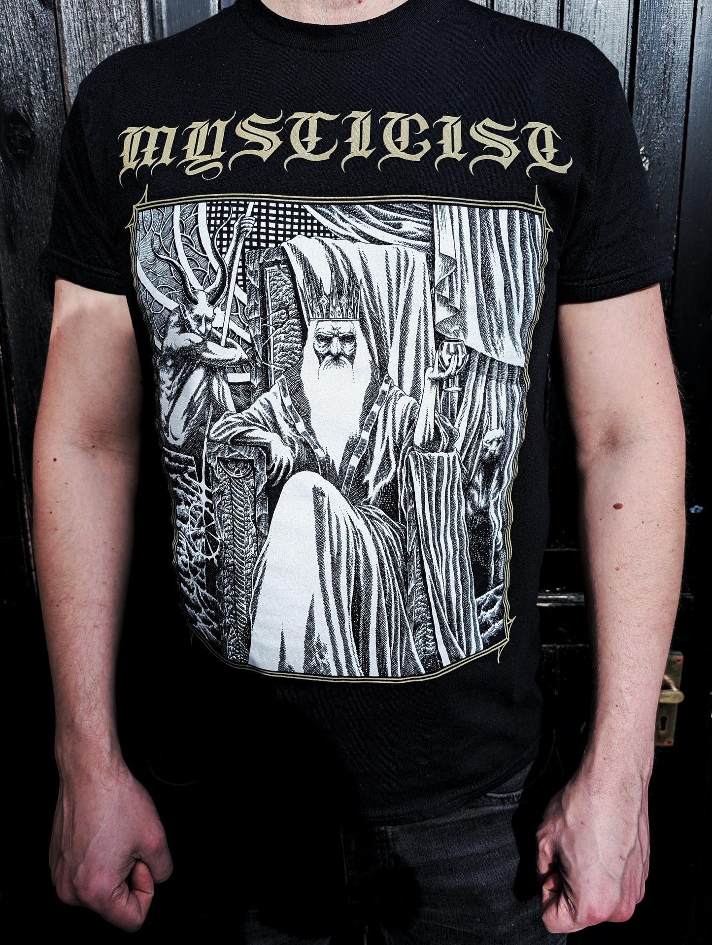 Old King tee